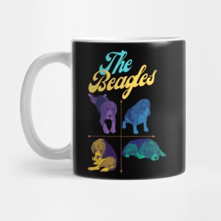 The Beagles Mug